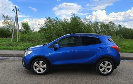 Opel Mokka I, 2012 год, 1 050 000 рублей, 4 фотография