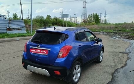 Opel Mokka I, 2012 год, 1 050 000 рублей, 2 фотография