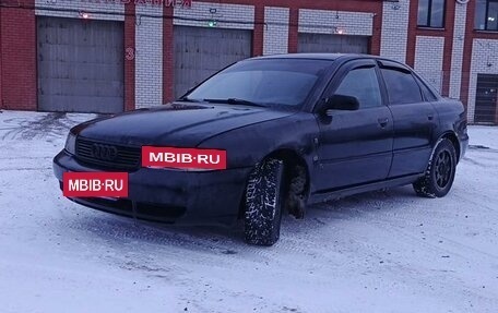 Audi A4, 1995 год, 250 000 рублей, 24 фотография