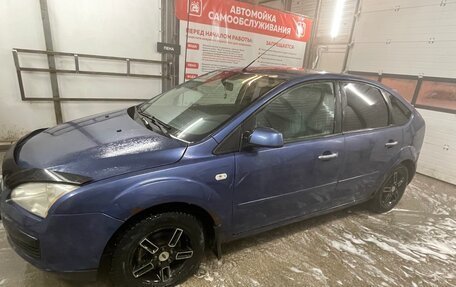 Ford Focus II рестайлинг, 2007 год, 330 000 рублей, 6 фотография