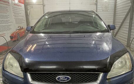 Ford Focus II рестайлинг, 2007 год, 330 000 рублей, 7 фотография