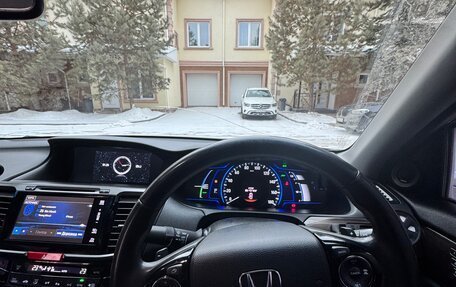 Honda Accord IX рестайлинг, 2016 год, 2 600 000 рублей, 19 фотография