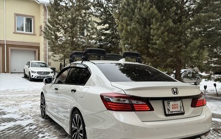 Honda Accord IX рестайлинг, 2016 год, 2 600 000 рублей, 25 фотография