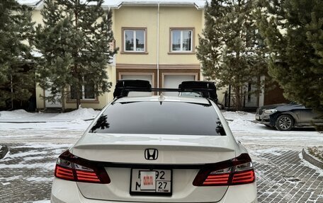 Honda Accord IX рестайлинг, 2016 год, 2 600 000 рублей, 27 фотография