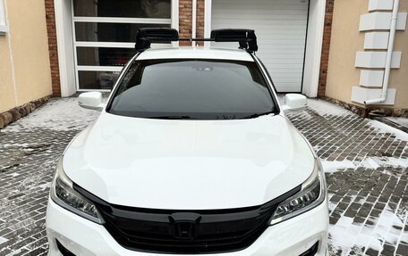 Honda Accord IX рестайлинг, 2016 год, 2 600 000 рублей, 34 фотография