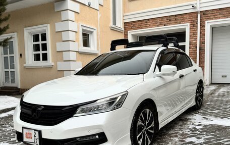 Honda Accord IX рестайлинг, 2016 год, 2 600 000 рублей, 30 фотография