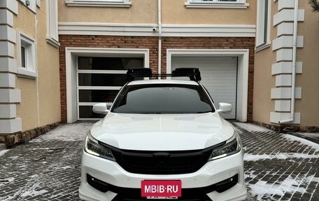 Honda Accord IX рестайлинг, 2016 год, 2 600 000 рублей, 33 фотография