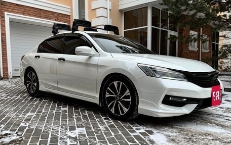 Honda Accord IX рестайлинг, 2016 год, 2 600 000 рублей, 29 фотография