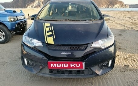 Honda Fit III, 2016 год, 1 299 000 рублей, 16 фотография