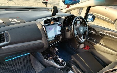 Honda Fit III, 2016 год, 1 299 000 рублей, 33 фотография