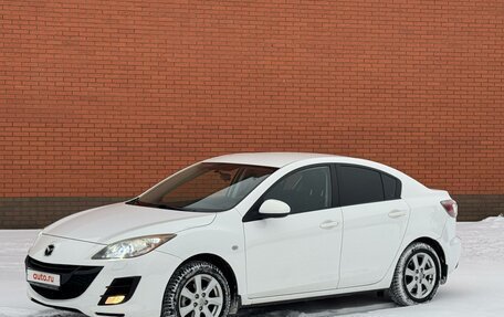 Mazda 3, 2011 год, 800 000 рублей, 2 фотография