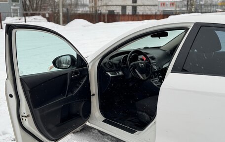 Mazda 3, 2011 год, 800 000 рублей, 13 фотография