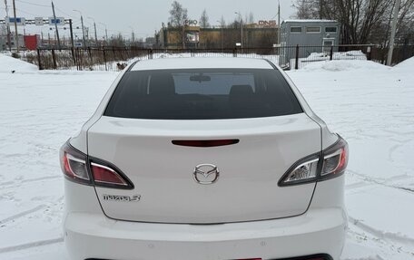 Mazda 3, 2011 год, 800 000 рублей, 8 фотография