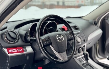 Mazda 3, 2011 год, 800 000 рублей, 18 фотография