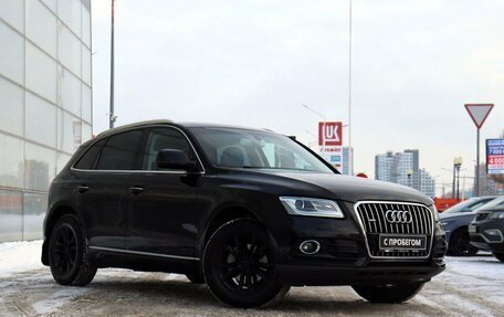 Audi Q5, 2016 год, 2 600 000 рублей, 3 фотография