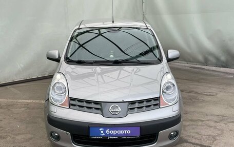 Nissan Note II рестайлинг, 2006 год, 790 000 рублей, 3 фотография