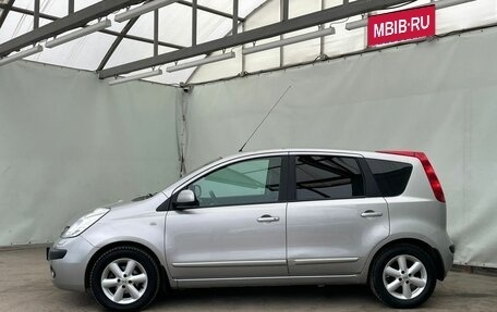 Nissan Note II рестайлинг, 2006 год, 790 000 рублей, 8 фотография