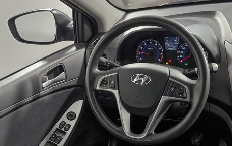 Hyundai Solaris II рестайлинг, 2014 год, 853 000 рублей, 15 фотография