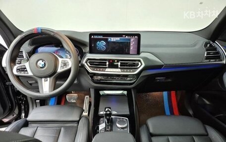 BMW X3, 2021 год, 3 800 000 рублей, 5 фотография