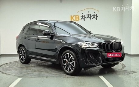 BMW X3, 2021 год, 3 800 000 рублей, 2 фотография