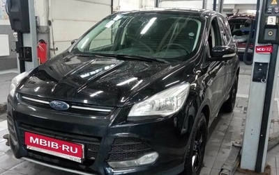 Ford Kuga III, 2015 год, 1 300 000 рублей, 1 фотография