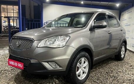 SsangYong Actyon II рестайлинг, 2011 год, 999 000 рублей, 1 фотография