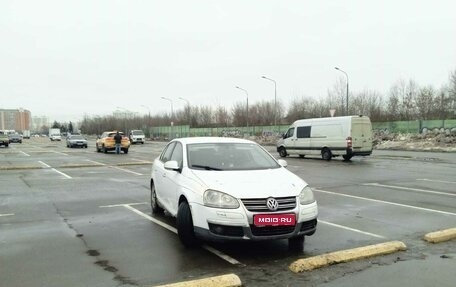 Volkswagen Jetta VI, 2010 год, 420 000 рублей, 1 фотография