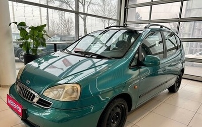 Daewoo Rezzo, 2001 год, 380 000 рублей, 1 фотография