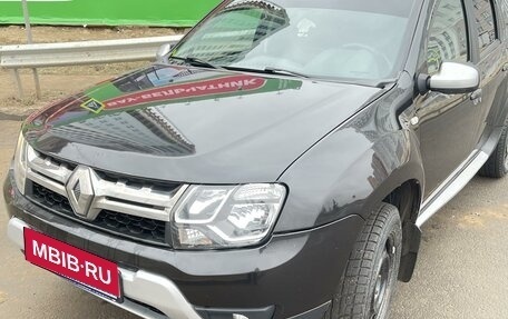 Renault Duster I рестайлинг, 2019 год, 1 500 000 рублей, 1 фотография