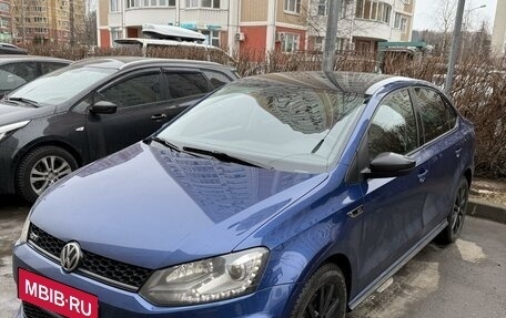 Volkswagen Polo VI (EU Market), 2018 год, 1 730 000 рублей, 1 фотография