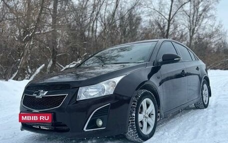 Chevrolet Cruze II, 2014 год, 800 000 рублей, 1 фотография