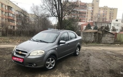 Chevrolet Aveo III, 2009 год, 630 000 рублей, 1 фотография