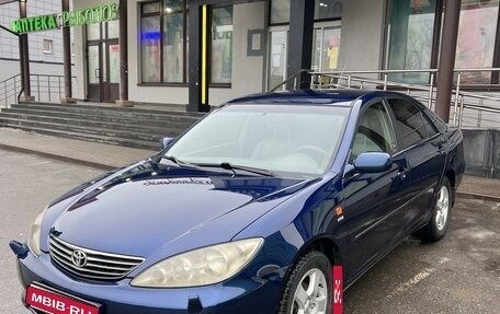 Toyota Camry V40, 2004 год, 1 350 000 рублей, 1 фотография