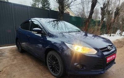 Ford Focus III, 2013 год, 759 000 рублей, 1 фотография