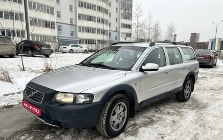 Volvo XC70 I, 2001 год, 600 000 рублей, 1 фотография