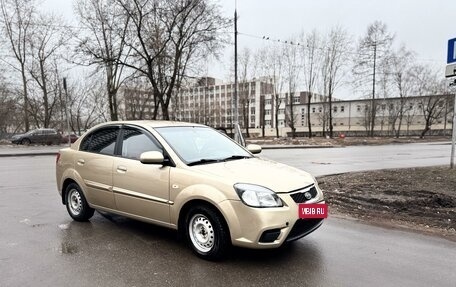 KIA Rio II, 2010 год, 570 000 рублей, 1 фотография