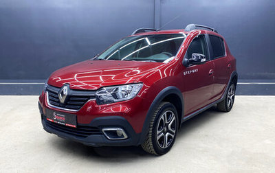 Renault Sandero II рестайлинг, 2019 год, 1 230 000 рублей, 1 фотография