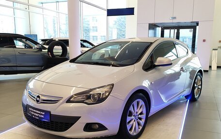 Opel Astra J, 2012 год, 1 025 000 рублей, 1 фотография