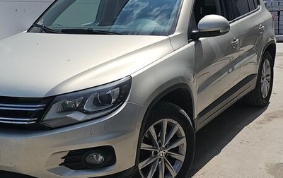 Volkswagen Tiguan I, 2012 год, 1 350 000 рублей, 1 фотография