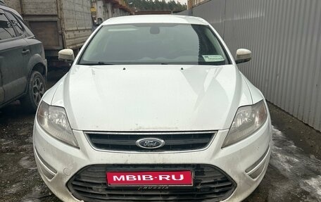 Ford Mondeo IV, 2013 год, 930 000 рублей, 1 фотография