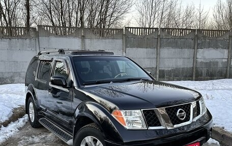 Nissan Pathfinder, 2005 год, 1 090 000 рублей, 1 фотография