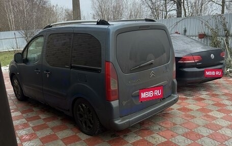 Citroen Berlingo II рестайлинг, 2011 год, 495 000 рублей, 1 фотография