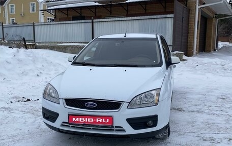 Ford Focus II рестайлинг, 2007 год, 530 000 рублей, 1 фотография