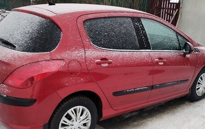 Peugeot 308 II, 2008 год, 420 000 рублей, 1 фотография