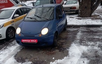 Daewoo Matiz I, 2005 год, 110 000 рублей, 1 фотография