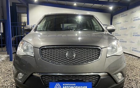 SsangYong Actyon II рестайлинг, 2011 год, 999 000 рублей, 8 фотография