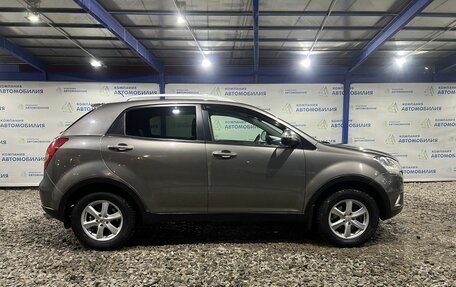 SsangYong Actyon II рестайлинг, 2011 год, 999 000 рублей, 6 фотография