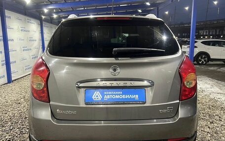 SsangYong Actyon II рестайлинг, 2011 год, 999 000 рублей, 4 фотография