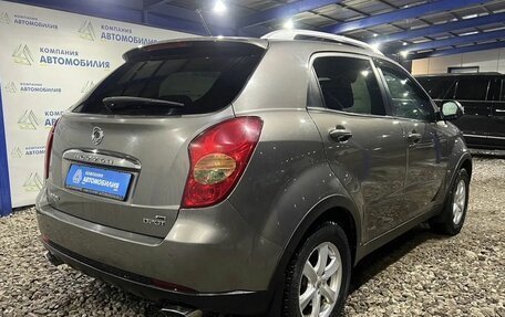 SsangYong Actyon II рестайлинг, 2011 год, 999 000 рублей, 5 фотография