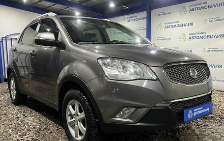 SsangYong Actyon II рестайлинг, 2011 год, 999 000 рублей, 7 фотография